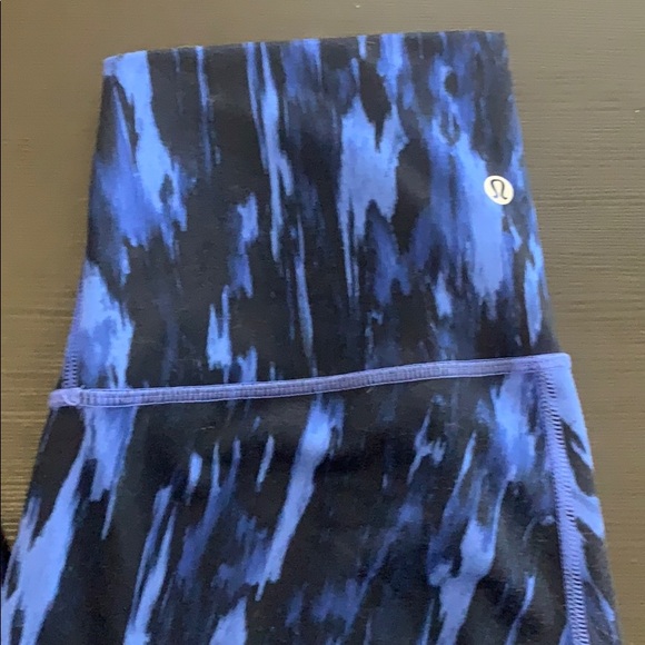 High rise wunder under - LULULEMON - pattern - Picture 2 of 5